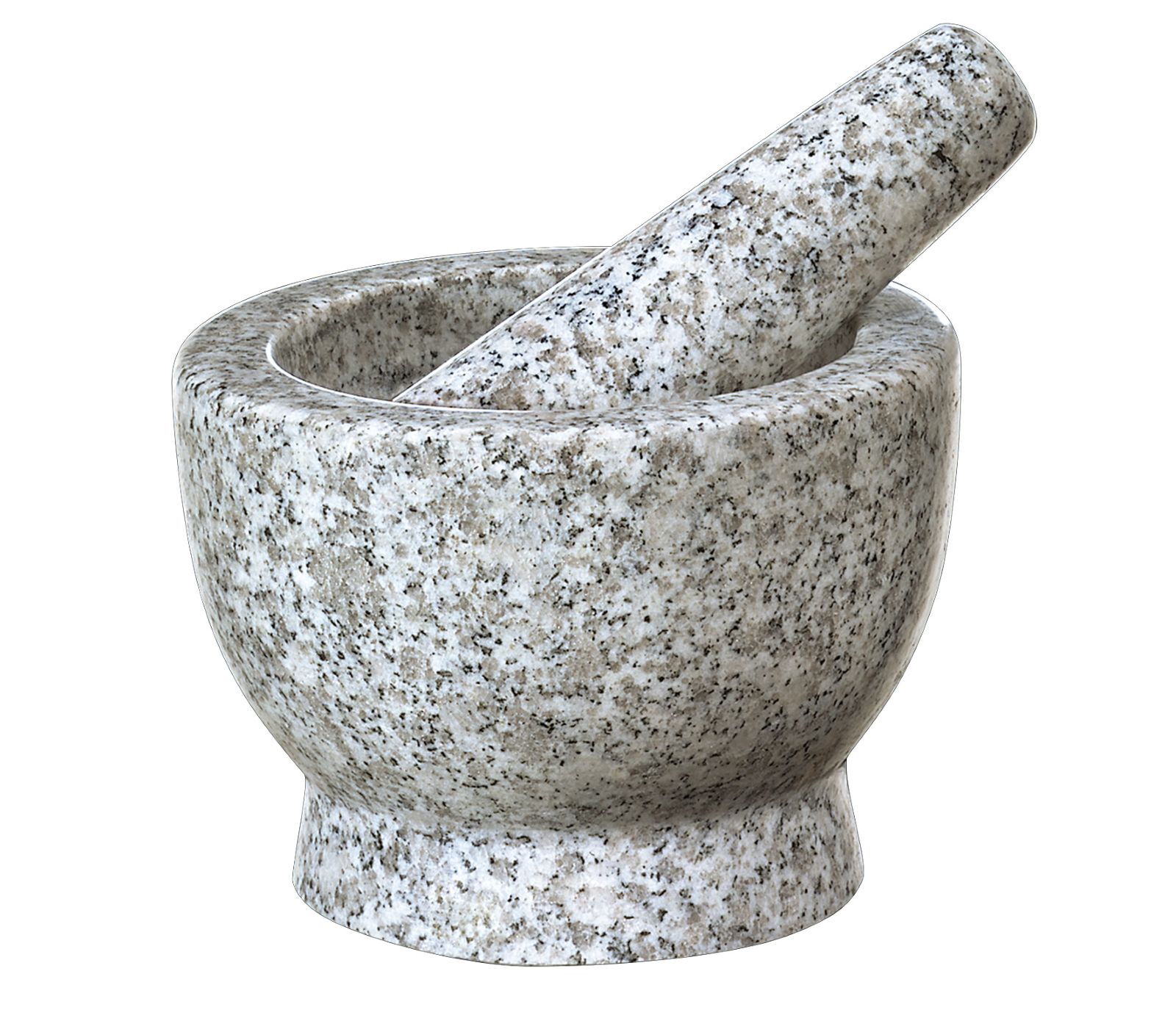 420203 Robustní a kvalitní hmoždíř ATLAS pro přípravu koření a bylinek od CILIO